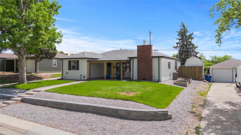 5369 S Sherman St, Littleton, CO 80121