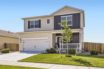 1063 Gianna Ave, Fort Lupton, CO 80621