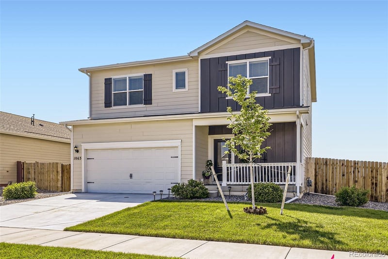 1063 Gianna Ave, Fort Lupton, CO 80621