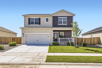 1063 Gianna Ave, Fort Lupton, CO 80621