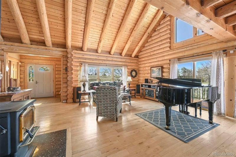 11690 Rampart Range Rd, Woodland Park, CO 80863