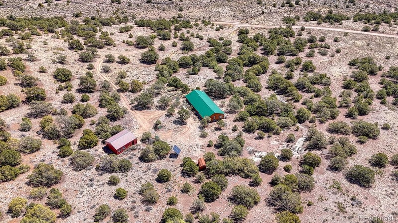 28401 Co Rd 43bb, Saguache, CO 81149