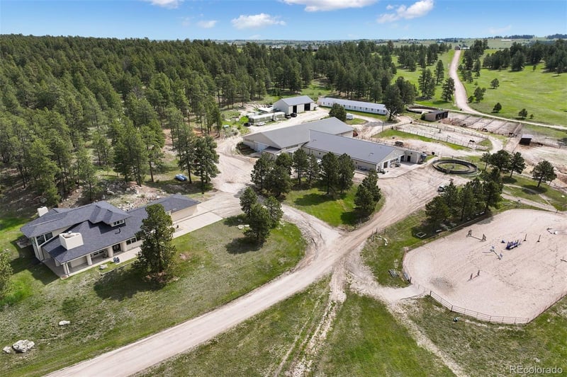 30886 County Road 17/21, Elizabeth, CO 80107