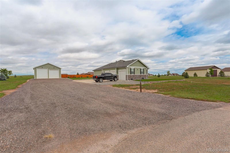 16516 Fairbanks Rd, Platteville, CO 80651