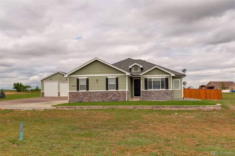16516 Fairbanks Rd, Platteville, CO 80651