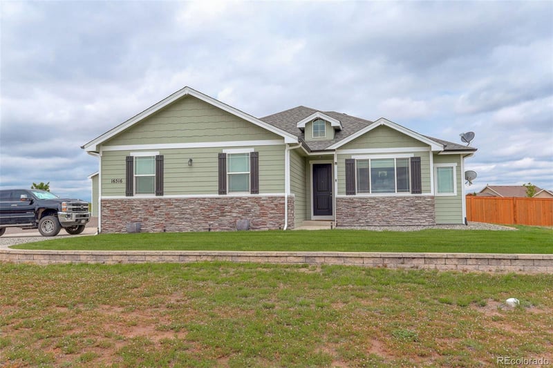16516 Fairbanks Rd, Platteville, CO 80651