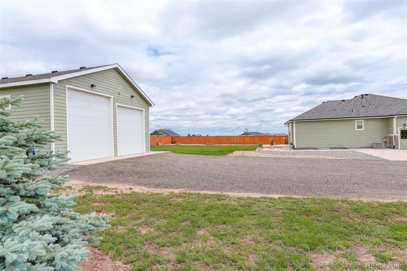 16516 Fairbanks Rd, Platteville, CO 80651
