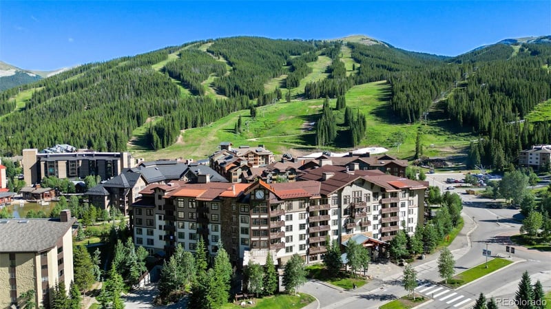910 Copper Rd #602, Frisco, CO 80443