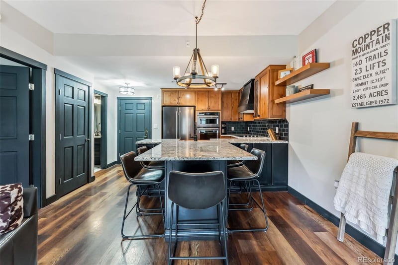 910 Copper Rd #602, Frisco, CO 80443