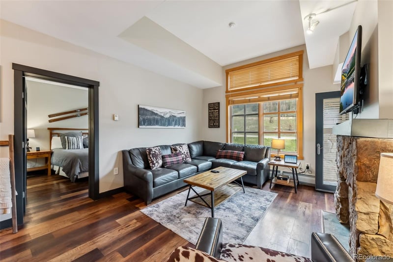 910 Copper Rd #602, Frisco, CO 80443