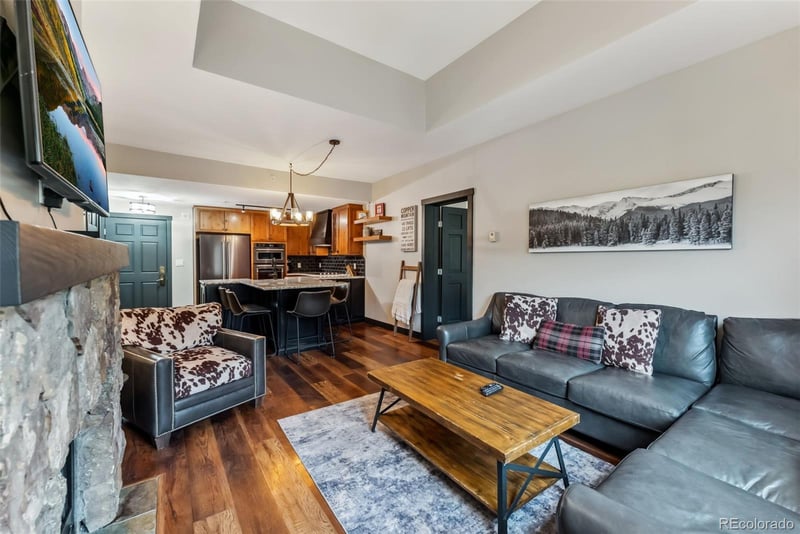 910 Copper Rd #602, Frisco, CO 80443