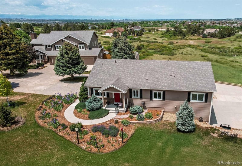 8682 N Sundown Trl, Parker, CO 80134