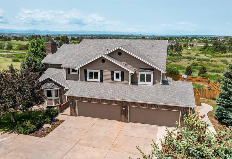 8682 N Sundown Trl, Parker, CO 80134