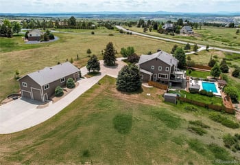 8682 Sundown Trl, Parker, CO 80134