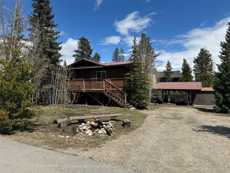 408 2nd Ave, Frisco, CO 80443