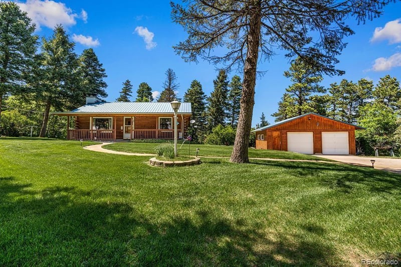 8149 Patti Dr, Rye, CO 81069