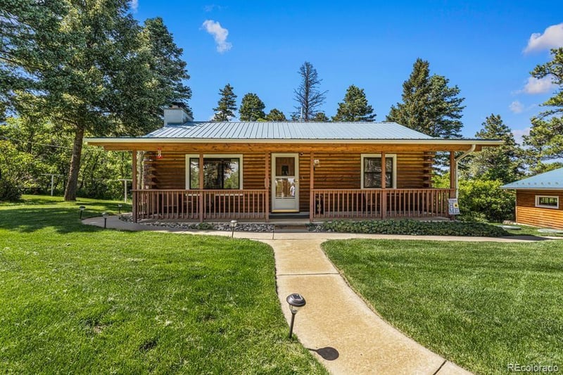 8149 Patti Dr, Rye, CO 81069