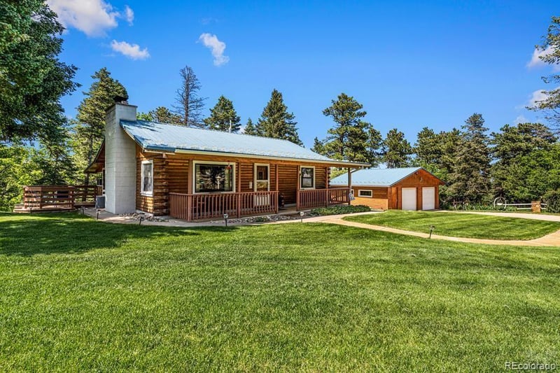 8149 Patti Dr, Rye, CO 81069