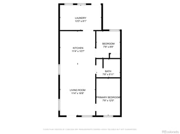 741 Mariposa St, Denver, CO 80204