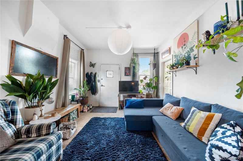 741 Mariposa St, Denver, CO 80204