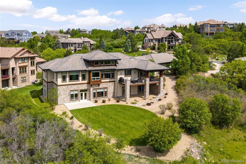 12775 Horizon Trl, Castle Pines, CO 80108