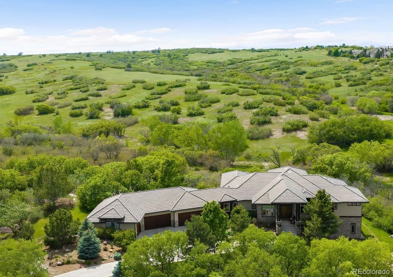 12775 Horizon Trl, Castle Pines, CO 80108