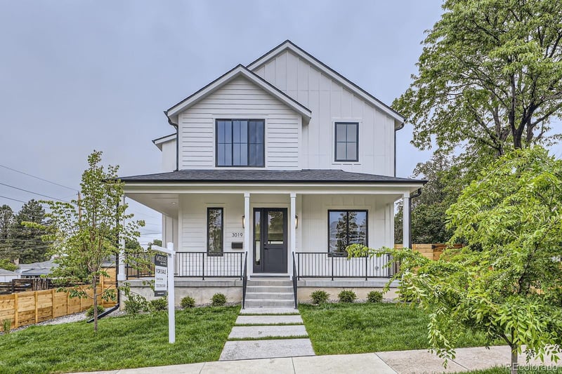 3019 Chase St, Wheat Ridge, CO 80214