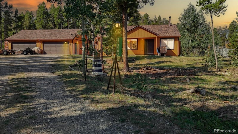 15663 Highway 119, Black Hawk, CO 80422