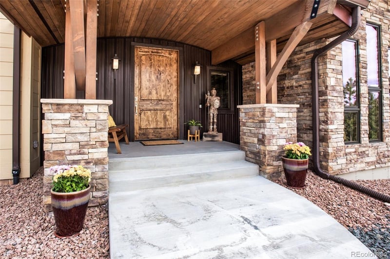 290 Thunder Ridge Dr, Woodland Park, CO 80863
