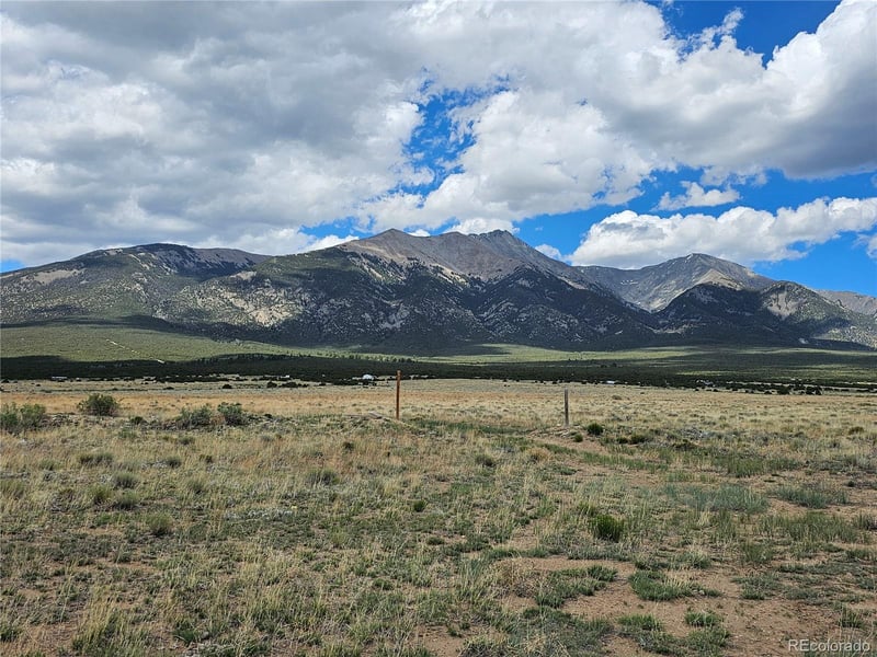 12645 Nn 17th St, Blanca, CO 81123