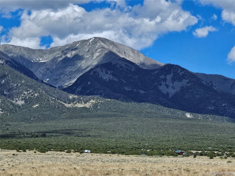 12645 Nn 17th St, Blanca, CO 81123