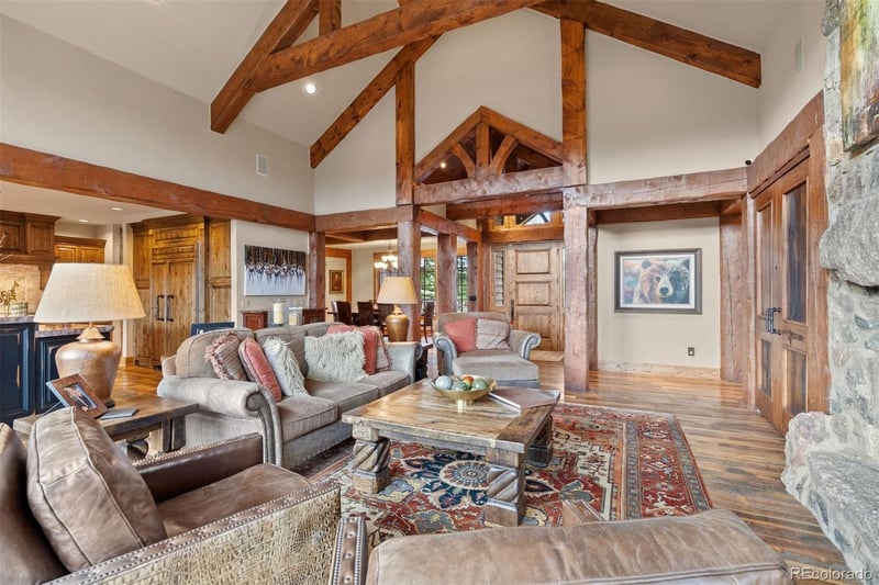 2929 Highlands View Rd, Evergreen, CO 80439