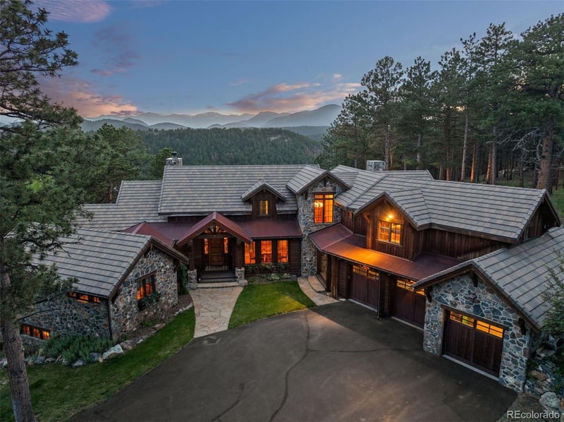 2929 Highlands View Rd, Evergreen, CO 80439