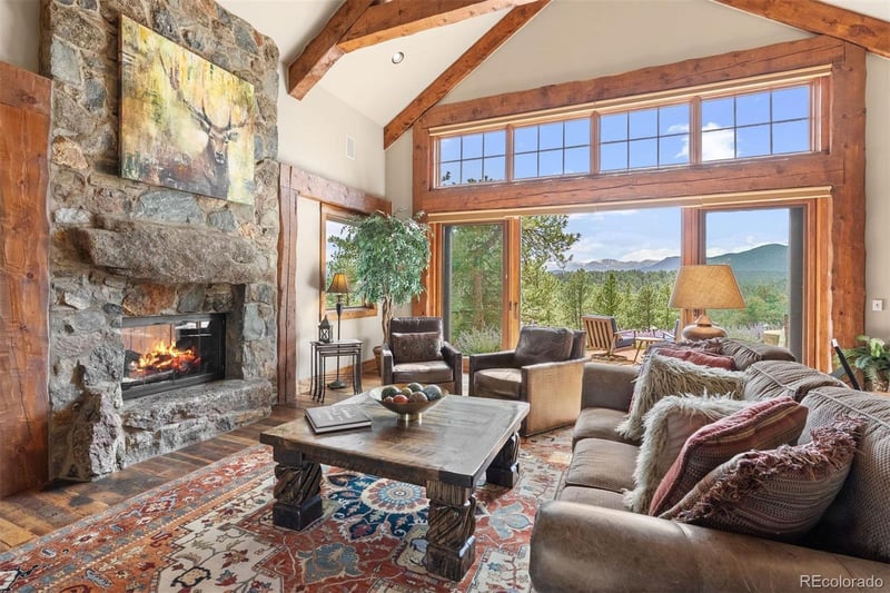 2929 Highlands View Rd, Evergreen, CO 80439