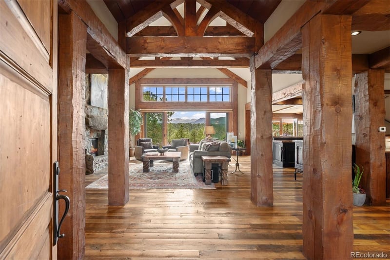 2929 Highlands View Rd, Evergreen, CO 80439