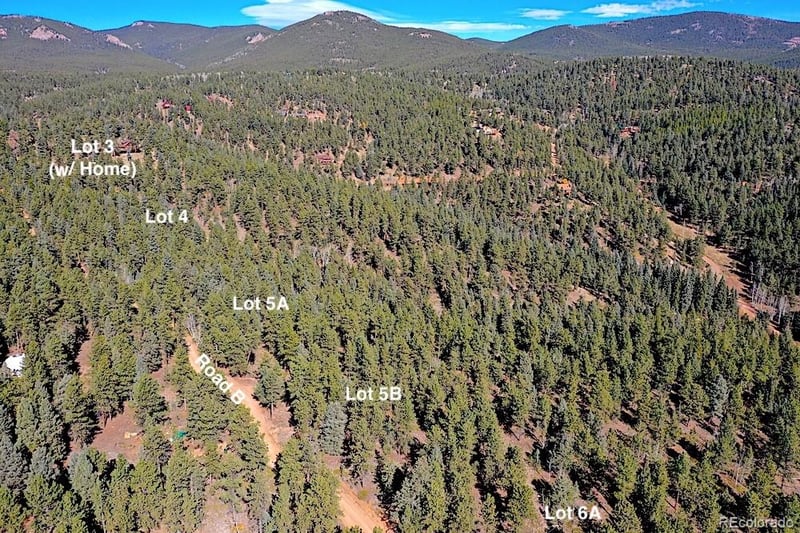 2137 Hidden Valley Blvd, Pine, CO 80470