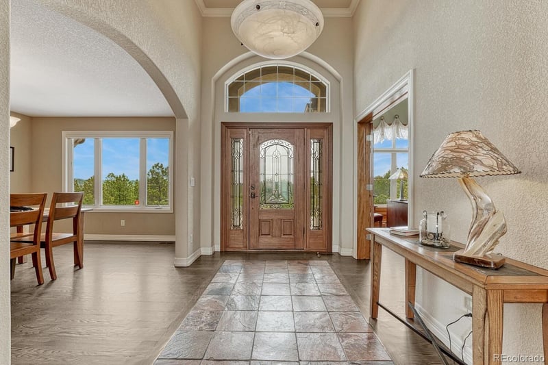 1127 Buttermilk Rd, Larkspur, CO 80118