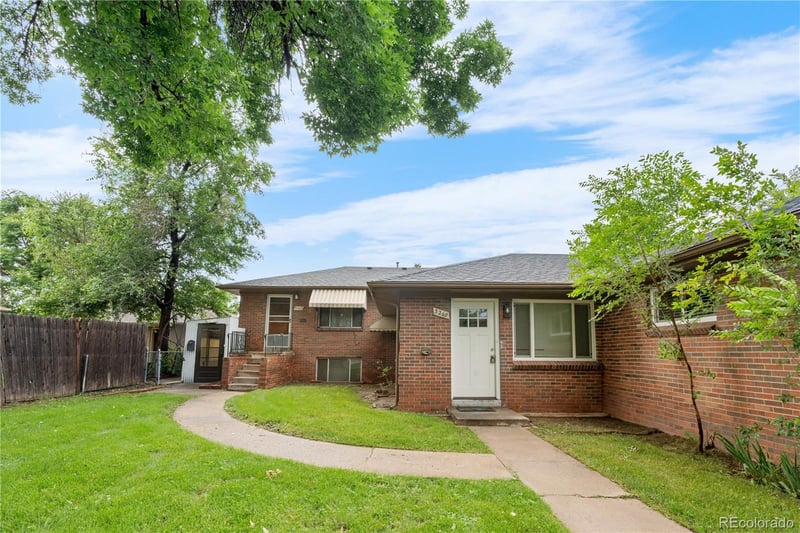 3269 Krameria St, Denver, CO 80207