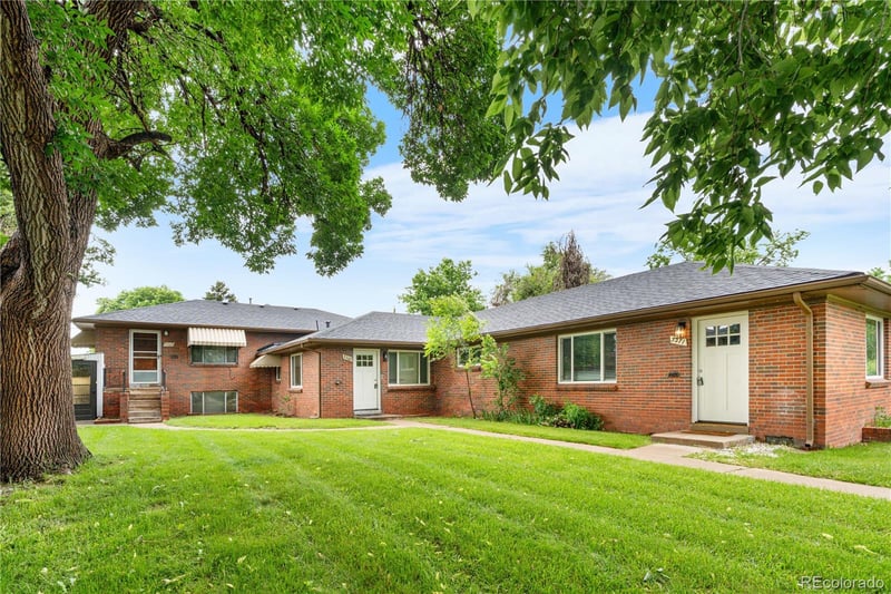3269 Krameria St, Denver, CO 80207