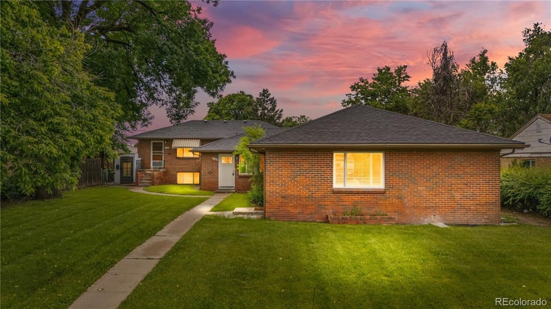 3271 Krameria St, Denver, CO 80207