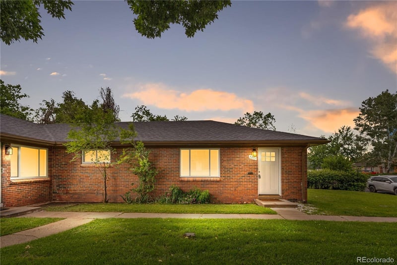 3271 Krameria St, Denver, CO 80207