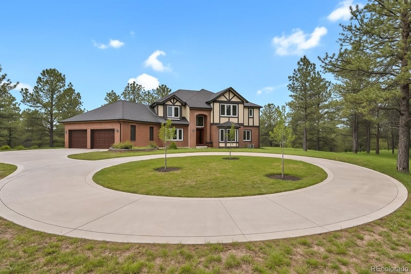 1972 Gold Camp Way, Franktown, CO 80116
