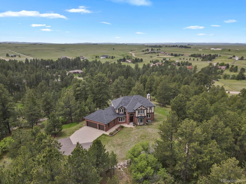 1972 Gold Camp Way, Franktown, CO 80116