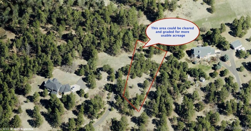 1972 Gold Camp Way, Franktown, CO 80116