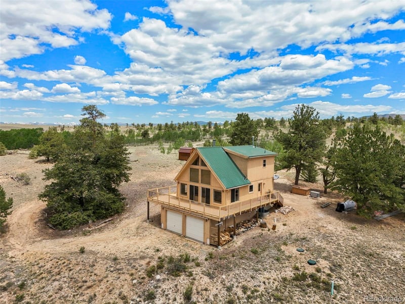 1689 Grand Teton Dr, Hartsel, CO 80449