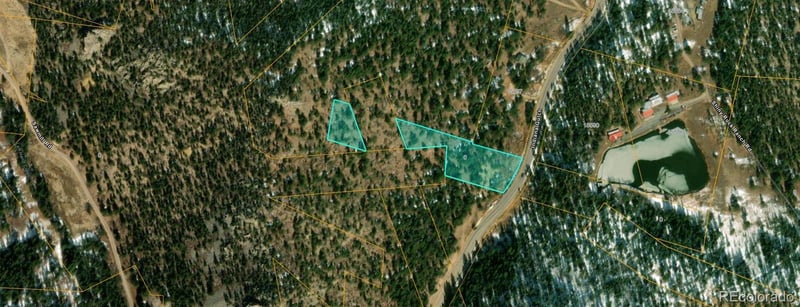 Boulder County, Lyons, CO 80540