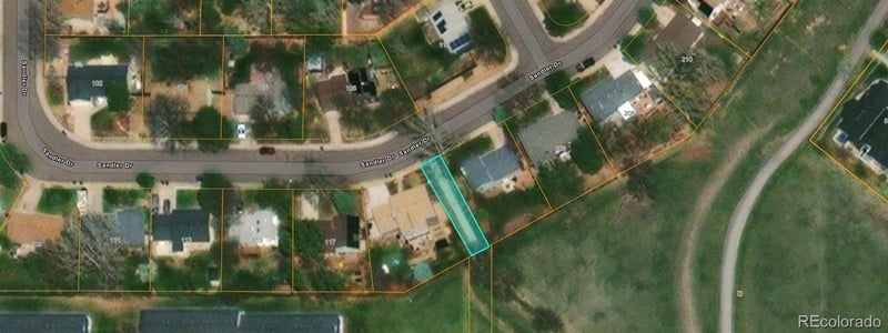 Boulder County, Lyons, CO 80540