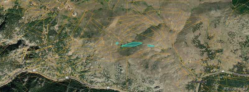 Boulder County, Lyons, CO 80540