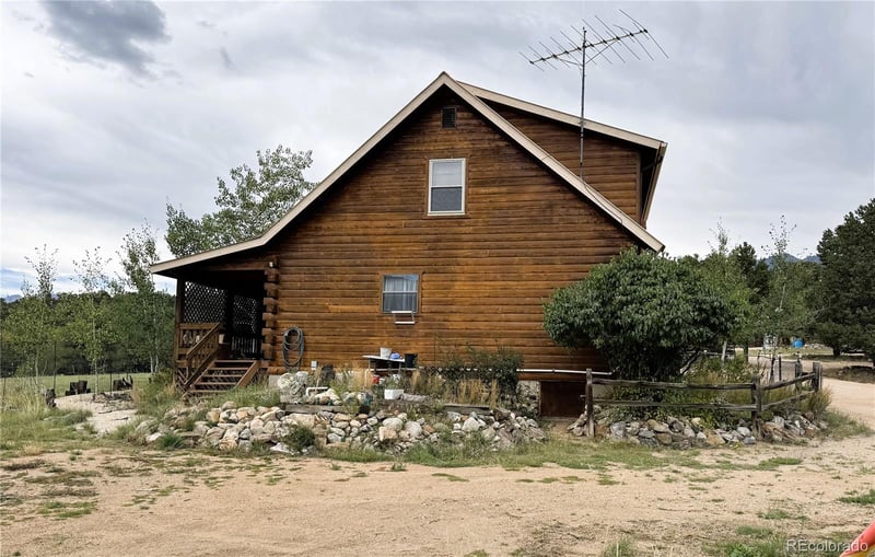 10990 Us Highway 50, Howard, CO 81233