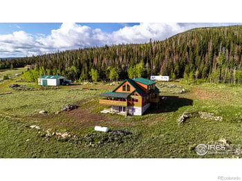 209 Forb Ln, Red Feather Lakes, CO 80545